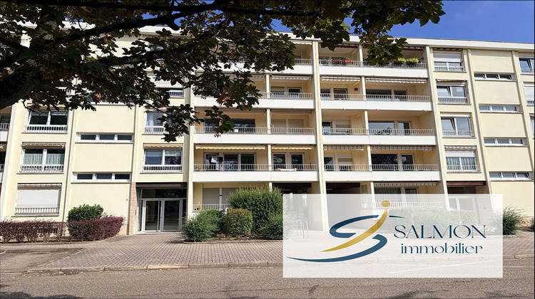 Ma-Cabane - Vente Appartement ILLKIRCH-GRAFFENSTADEN, 96 m²