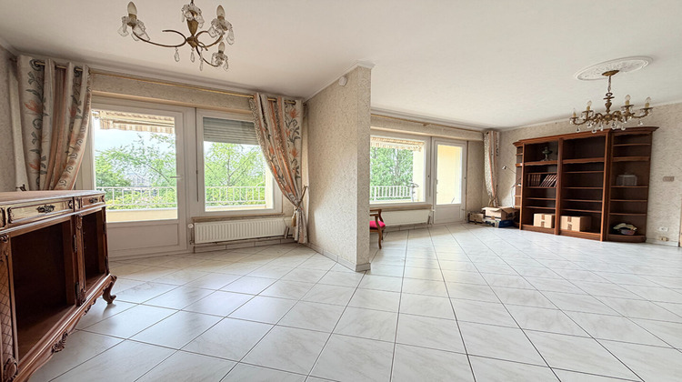 Ma-Cabane - Vente Appartement ILLKIRCH-GRAFFENSTADEN, 96 m²