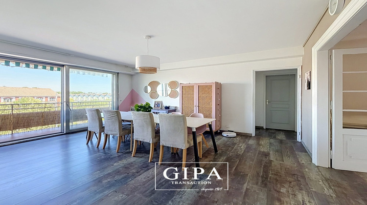 Ma-Cabane - Vente Appartement Illkirch-Graffenstaden, 102 m²