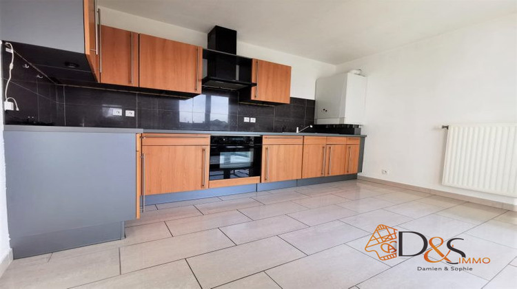 Ma-Cabane - Vente Appartement Illzach, 73 m²