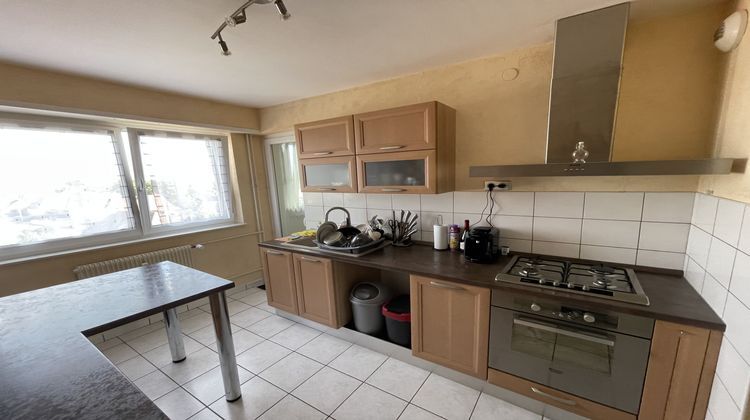 Ma-Cabane - Vente Appartement Illzach, 88 m²