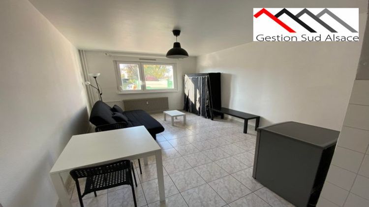 Ma-Cabane - Vente Appartement Illzach, 24 m²