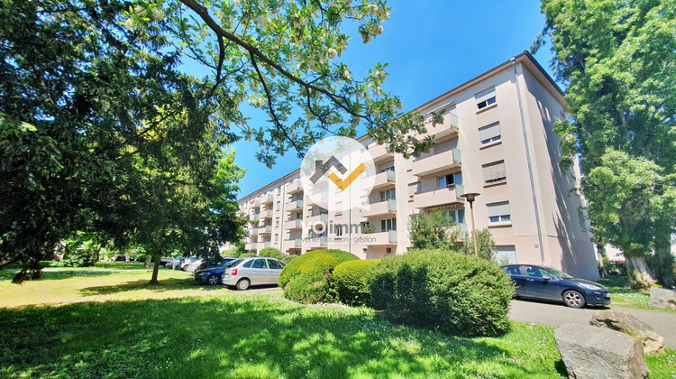 Ma-Cabane - Vente Appartement Illzach, 48 m²