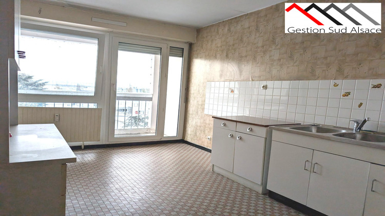 Ma-Cabane - Vente Appartement Illzach, 76 m²