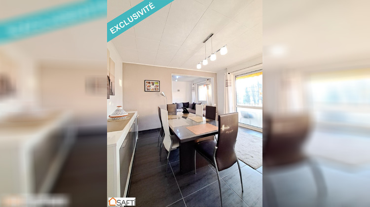 Ma-Cabane - Vente Appartement Illzach, 76 m²