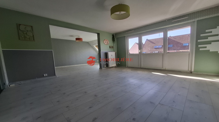 Ma-Cabane - Vente Appartement Illzach, 77 m²