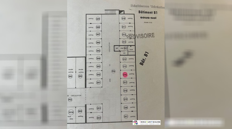 Ma-Cabane - Vente Appartement Illzach, 38 m²