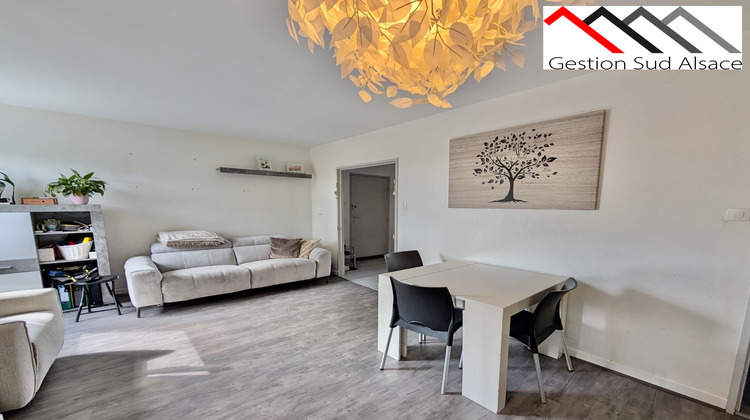 Ma-Cabane - Vente Appartement Illzach, 83 m²