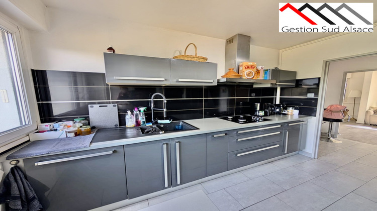 Ma-Cabane - Vente Appartement Illzach, 83 m²