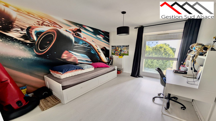 Ma-Cabane - Vente Appartement Illzach, 83 m²