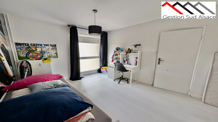 Ma-Cabane - Vente Appartement Illzach, 83 m²