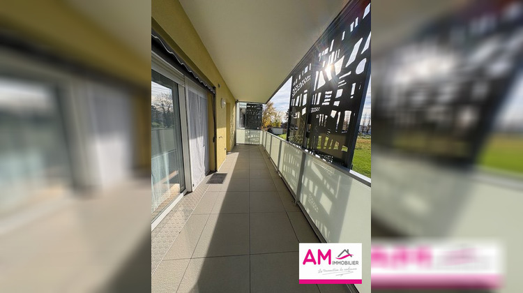 Ma-Cabane - Vente Appartement Illzach, 48 m²