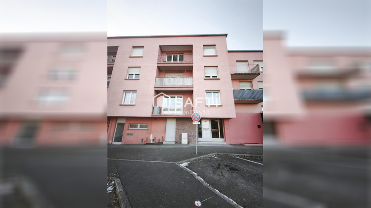 Ma-Cabane - Vente Appartement Illzach, 68 m²