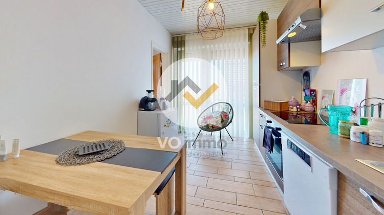 Ma-Cabane - Vente Appartement Illzach, 78 m²