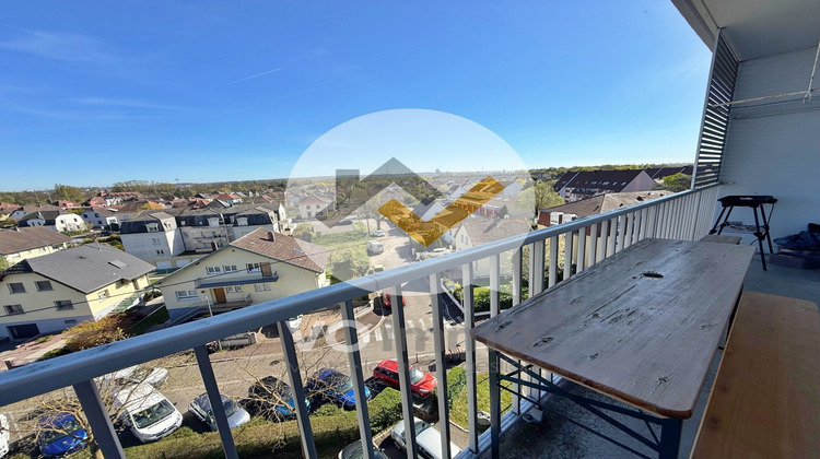 Ma-Cabane - Vente Appartement Illzach, 78 m²