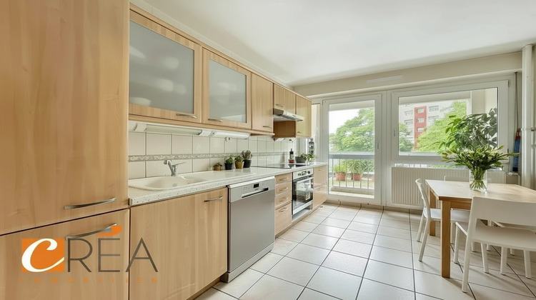 Ma-Cabane - Vente Appartement Illzach, 77 m²