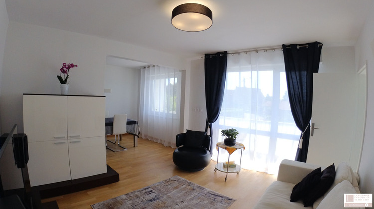 Ma-Cabane - Vente Appartement ILLZACH, 75 m²