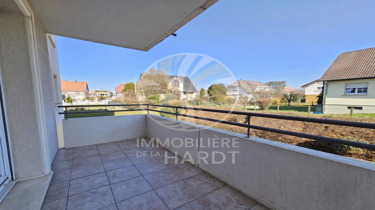 Ma-Cabane - Vente Appartement Illzach, 70 m²