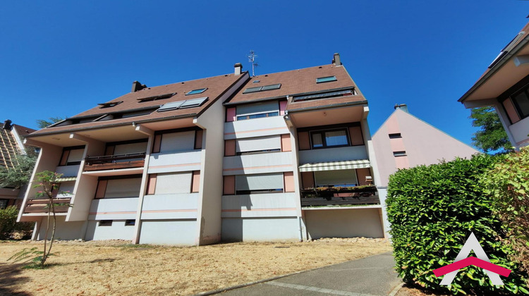 Ma-Cabane - Vente Appartement Illzach, 41 m²