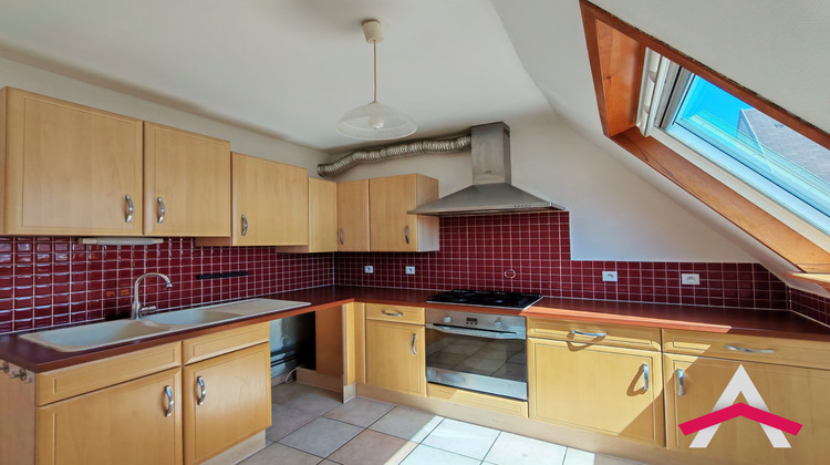 Ma-Cabane - Vente Appartement Illzach, 41 m²