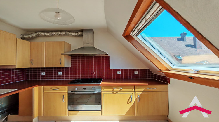Ma-Cabane - Vente Appartement Illzach, 41 m²