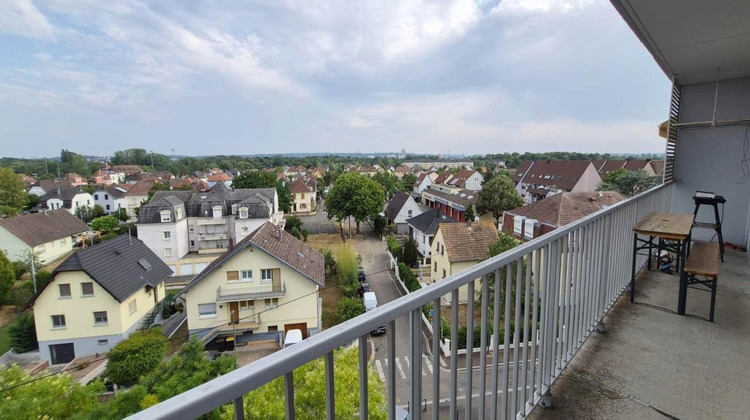 Ma-Cabane - Vente Appartement Illzach, 78 m²