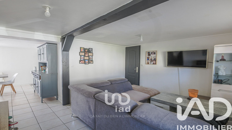 Ma-Cabane - Vente Appartement Incarville, 46 m²