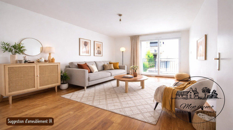 Ma-Cabane - Vente Appartement Indre, 72 m²
