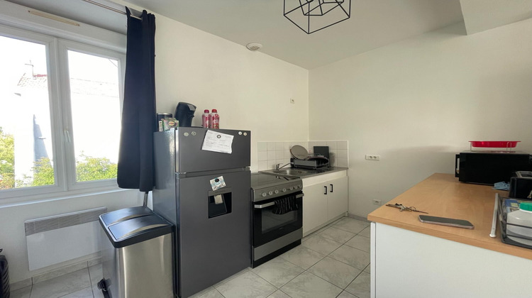 Ma-Cabane - Vente Appartement Indre, 30 m²