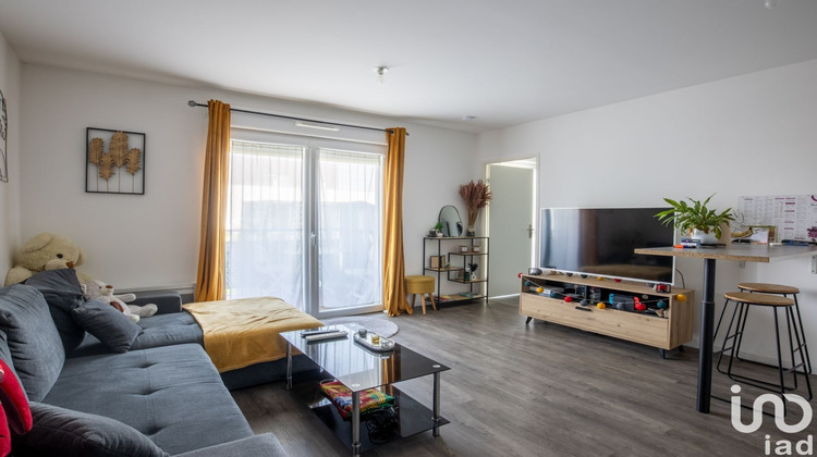 Ma-Cabane - Vente Appartement Ingré, 42 m²