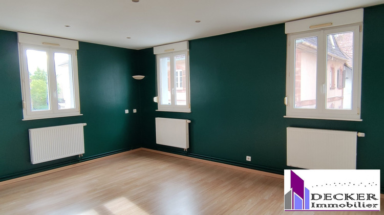 Ma-Cabane - Vente Appartement Ingwiller, 92 m²