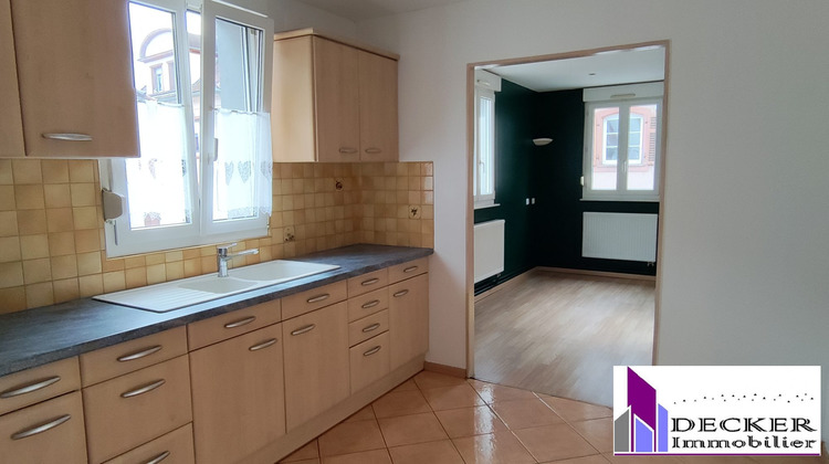Ma-Cabane - Vente Appartement Ingwiller, 92 m²
