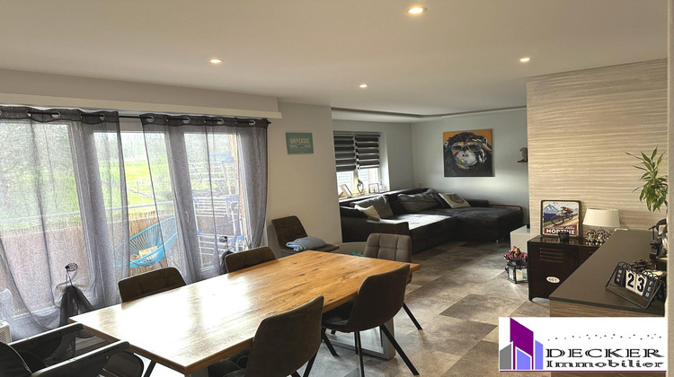 Ma-Cabane - Vente Appartement Ingwiller, 70 m²