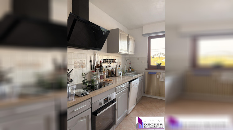 Ma-Cabane - Vente Appartement Ingwiller, 78 m²