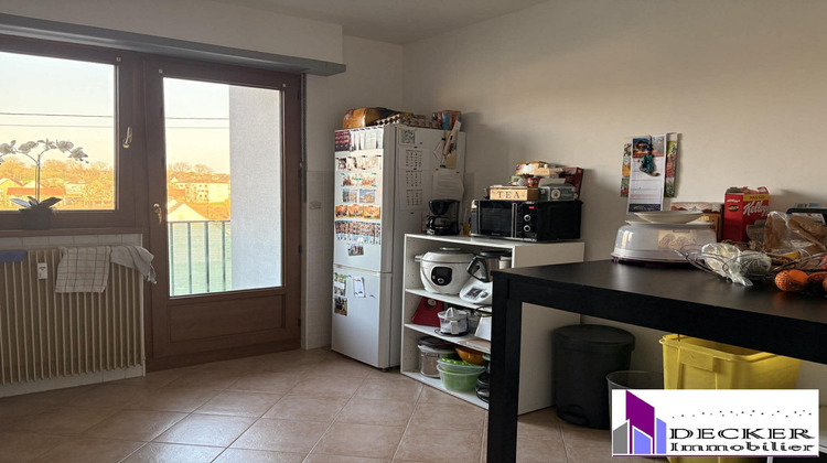 Ma-Cabane - Vente Appartement Ingwiller, 78 m²