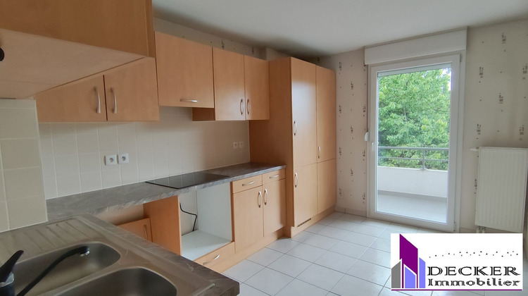 Ma-Cabane - Vente Appartement Ingwiller, 70 m²