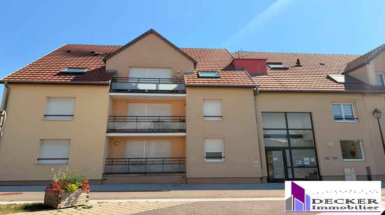 Ma-Cabane - Vente Appartement Ingwiller, 51 m²