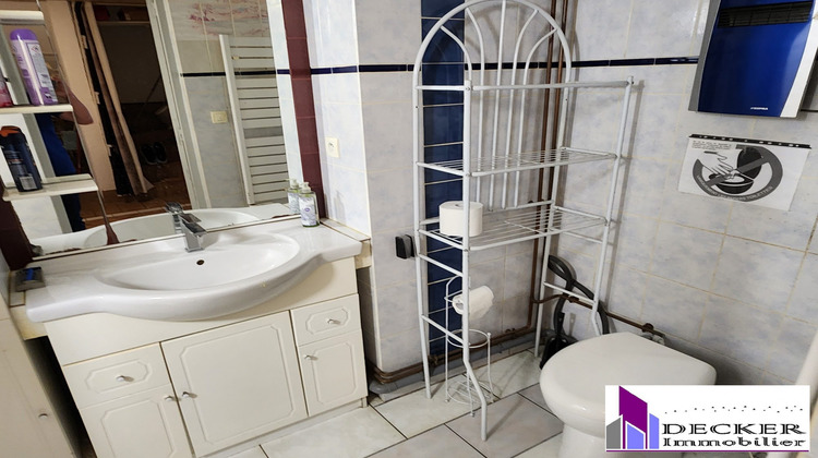 Ma-Cabane - Vente Appartement Ingwiller, 55 m²