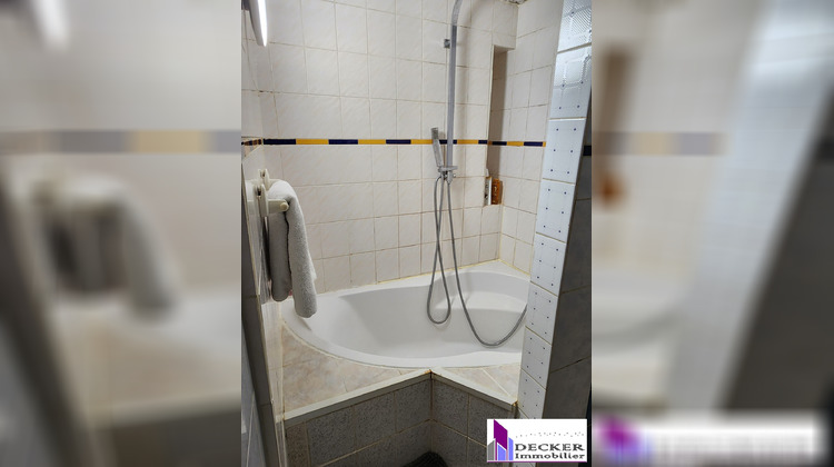 Ma-Cabane - Vente Appartement Ingwiller, 55 m²