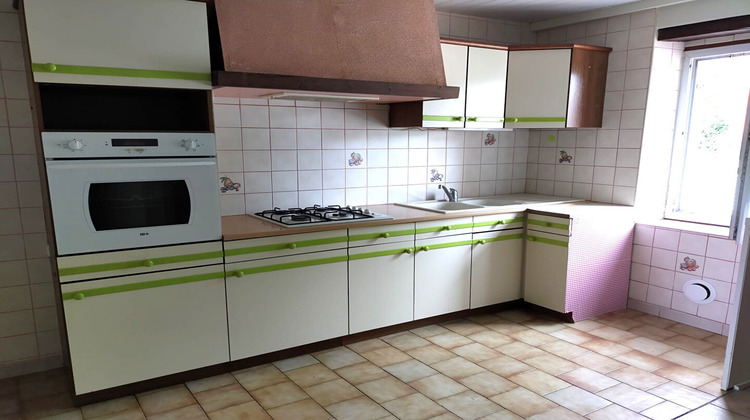 Ma-Cabane - Vente Appartement INZINZAC-LOCHRIST, 80 m²