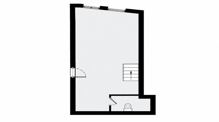 Ma-Cabane - Vente Appartement Inzinzac-Lochrist, 32 m²