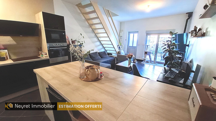 Ma-Cabane - Vente Appartement Irigny, 70 m²