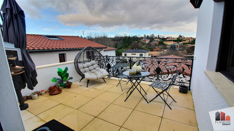 Ma-Cabane - Vente Appartement Irigny, 90 m²