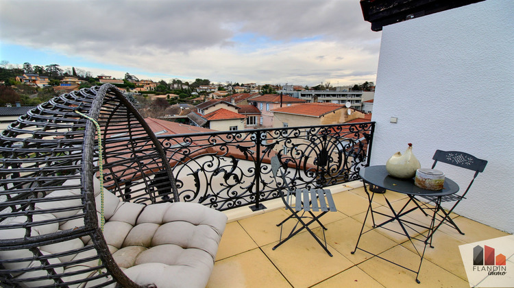 Ma-Cabane - Vente Appartement Irigny, 90 m²