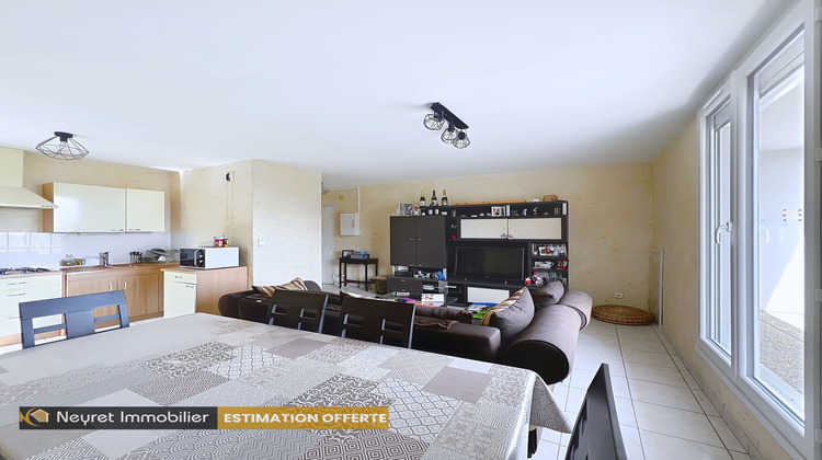 Ma-Cabane - Vente Appartement Irigny, 52 m²