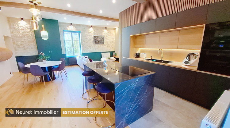 Ma-Cabane - Vente Appartement Irigny, 92 m²