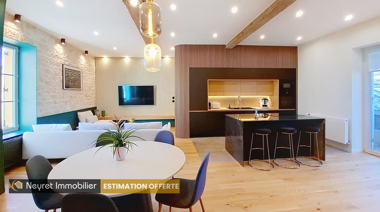 Ma-Cabane - Vente Appartement Irigny, 92 m²