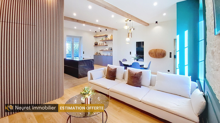 Ma-Cabane - Vente Appartement Irigny, 92 m²