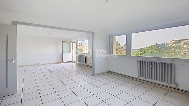 Ma-Cabane - Vente Appartement Irigny, 91 m²