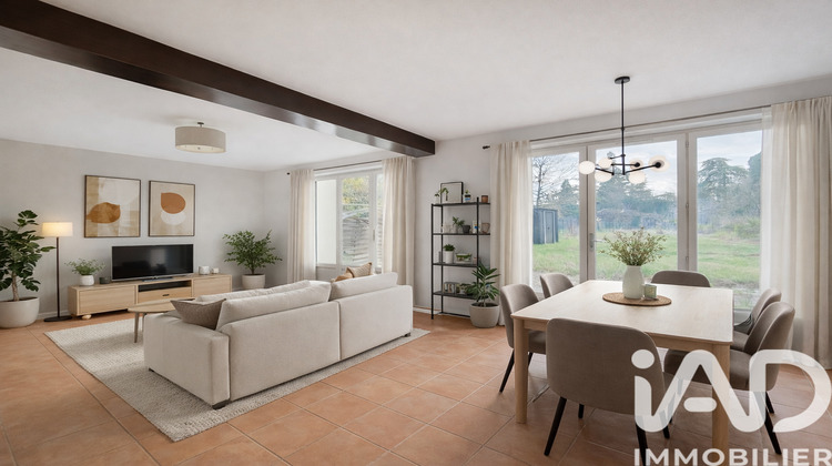Ma-Cabane - Vente Appartement Irigny, 93 m²